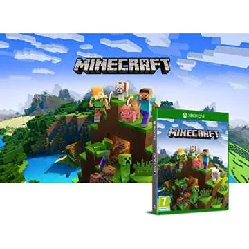 Minecraft on Xbox One - Adventure Awaits in Every Block