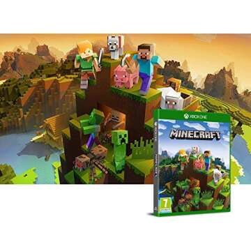 Minecraft on Xbox One - Adventure Awaits in Every Block