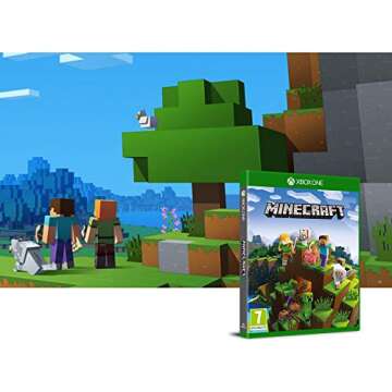 Minecraft on Xbox One - Adventure Awaits in Every Block