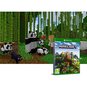 Minecraft on Xbox One - Adventure Awaits in Every Block