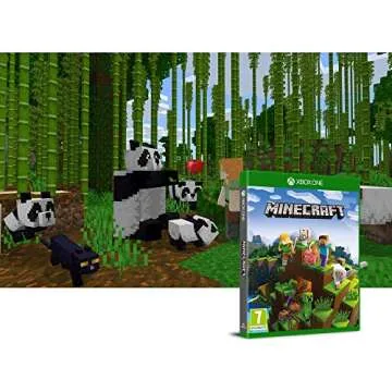 Minecraft on Xbox One - Adventure Awaits in Every Block