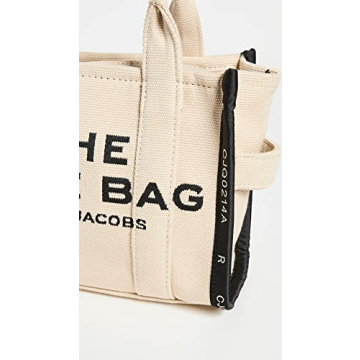 Marc Jacobs Jacquard Small Tote Stylish Durable Lightweight