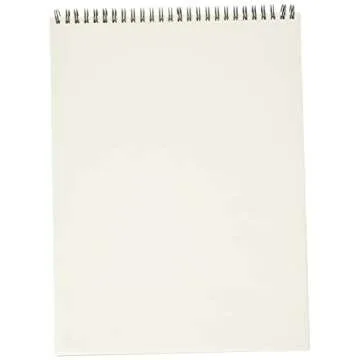 Canson Mi-Teintes Pastel Paper - Premium Dual Textured Pad