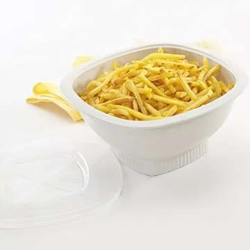 Nordic Ware Nordicware Microwave Popcorn Popper 12 Cup, NO SIZE, White