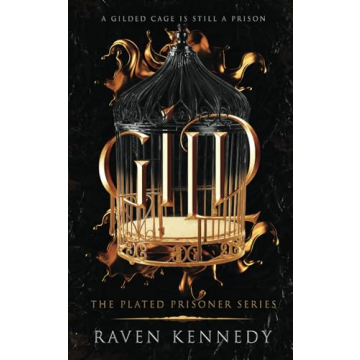 Gild (The Plated Prisoner Series) - A Thrilling Dark Fantasy Adventure