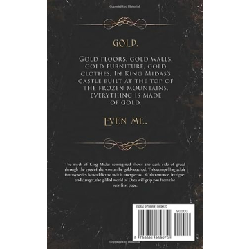 Gild - A Dark Fantasy with Complex Characters and Magic