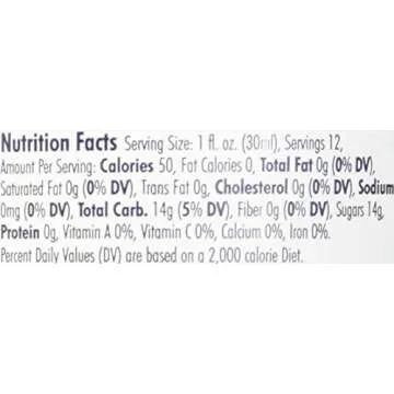 Elevate Cocktails with Stirrings Pure Cane Simple Syrup