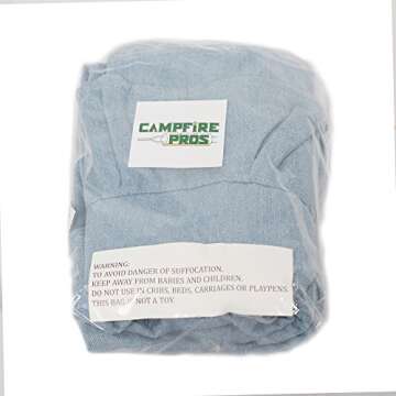 Denim Chicken Egg Apron, 15 POCKETS! Men and Women Egg Gathering and Collecting Apron.