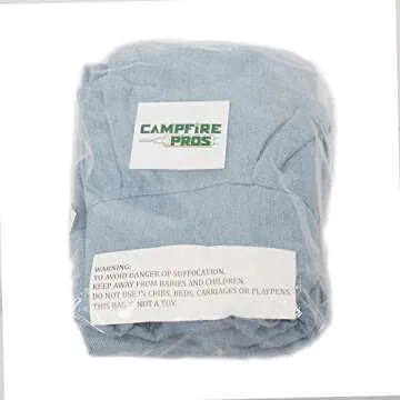 Denim Chicken Egg Apron, 15 POCKETS! Men and Women Egg Gathering and Collecting Apron.