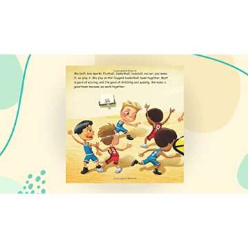 Since We're Friends: An Autism Picture Book