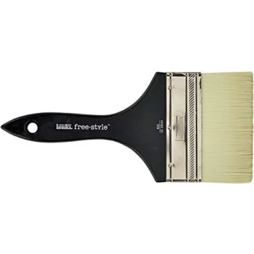 Liquitex Freestyle Large Scale Brush for Artists