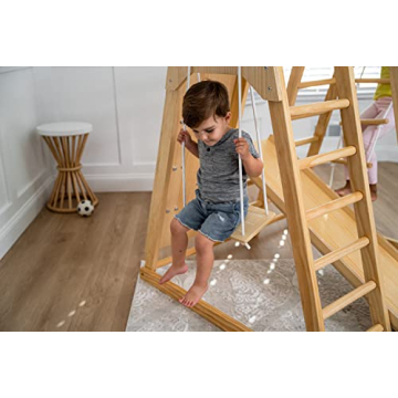 Avenlur Magnolia Indoor Playground for Kids Ages 2-6