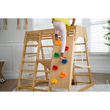 Avenlur Magnolia Indoor Playground for Kids Ages 2-6