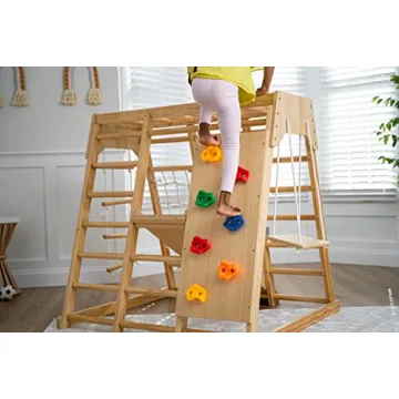 Avenlur Magnolia Indoor Playground for Kids Ages 2-6