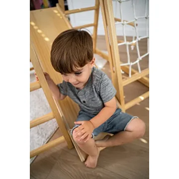 Avenlur Magnolia Indoor Playground for Kids Ages 2-6