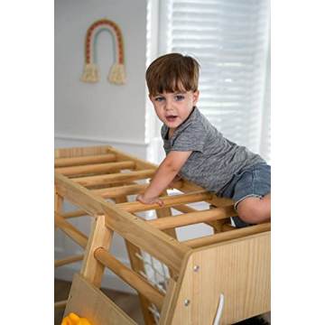 Avenlur Magnolia Indoor Playground for Kids Ages 2-6