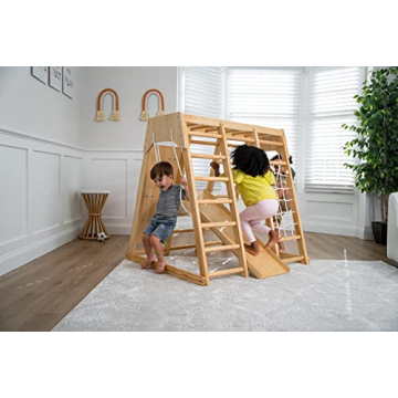 Avenlur Magnolia Indoor Playground for Kids Ages 2-6