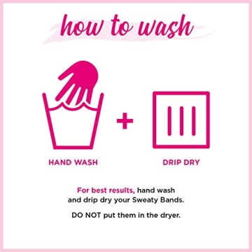 Sweaty Bands Gunmetal Glitter Headband - Non-Slip & Stylish