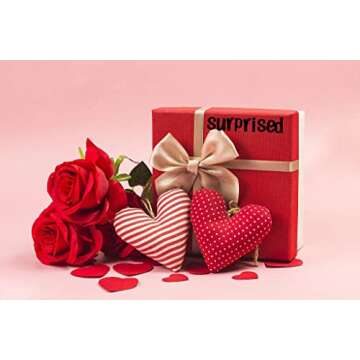 1500 Pcs Black Style Vinyl Letter Stickers for Crafts