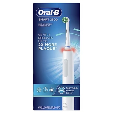 Oral-B FlossAction Electric Toothbrush: Ultimate Oral Care Experience!