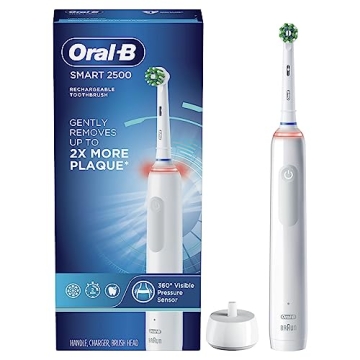 Oral-B FlossAction Electric Toothbrush for Healthy Smiles!