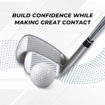 PureOne Golf Training Club for Swing Accuracy & Distance