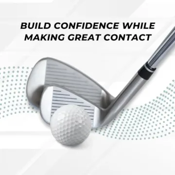 PureOne Golf Training Club for Swing Accuracy & Distance