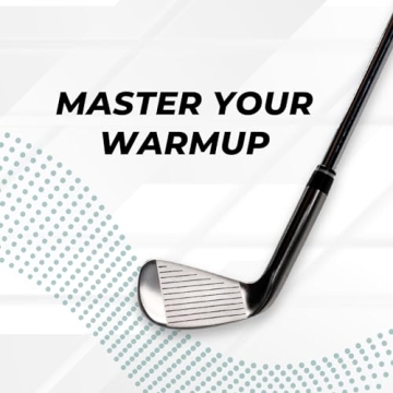 PureOne Golf Training Club for Swing Accuracy & Distance