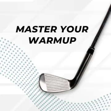 PureOne Golf Training Club for Swing Accuracy & Distance