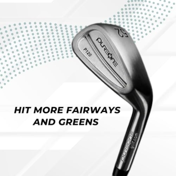 PureOne Golf Training Club for Swing Accuracy & Distance