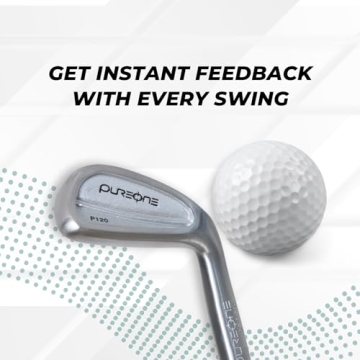 PureOne Golf Training Club for Swing Accuracy & Distance