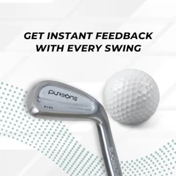 PureOne Golf Training Club for Swing Accuracy & Distance