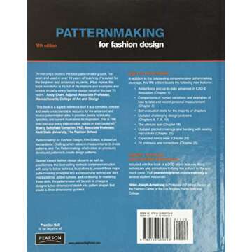 Patternmaking for Fashion Design