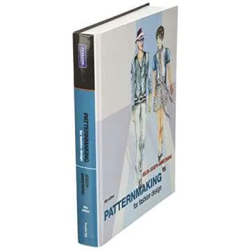 Patternmaking for Fashion Design