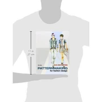 Patternmaking for Fashion Design
