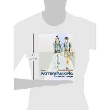 Patternmaking for Fashion Design