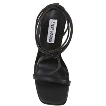 Steve Madden Lafayette Heeled Sandals for Stylish Nights Out