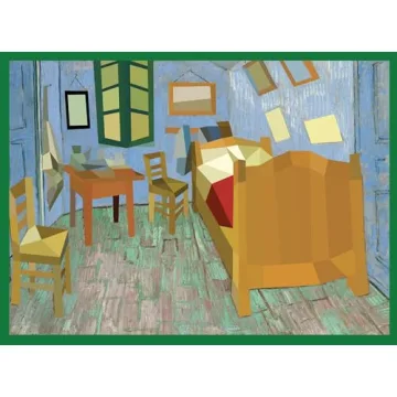 Paint by Sticker Masterpieces Creativity for All Ages