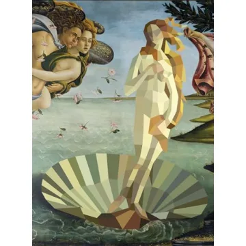 Paint by Sticker Masterpieces Creativity for All Ages