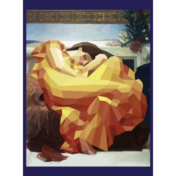 Paint by Sticker Masterpieces Creativity for All Ages