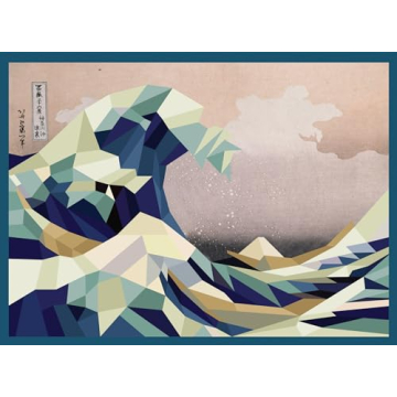 Paint by Sticker Masterpieces Creativity for All Ages