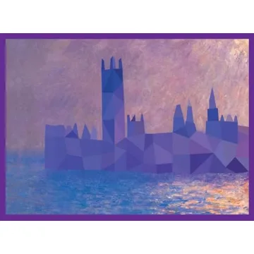 Paint by Sticker Masterpieces Creativity for All Ages