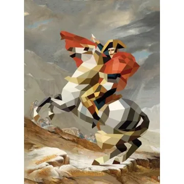 Paint by Sticker Masterpieces Creativity for All Ages