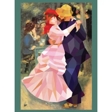 Paint by Sticker Masterpieces Creativity for All Ages