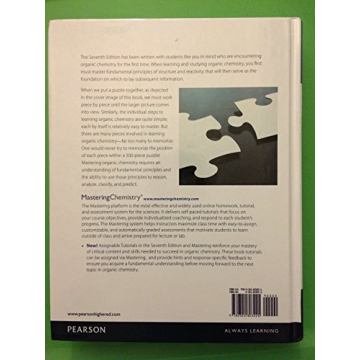 Affordable Organic Chemistry Textbook with eText Access Card