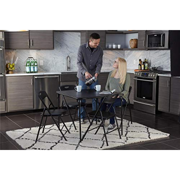 Ameriwood Home Cosco Folding Table & Chair Set