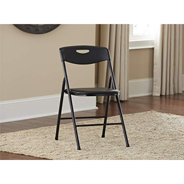 Ameriwood Home Cosco Folding Table & Chair Set