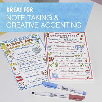 SHARPIE Creative Markers & Highlighters 24 Count