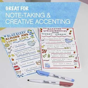 SHARPIE Creative Markers & Highlighters 24 Count