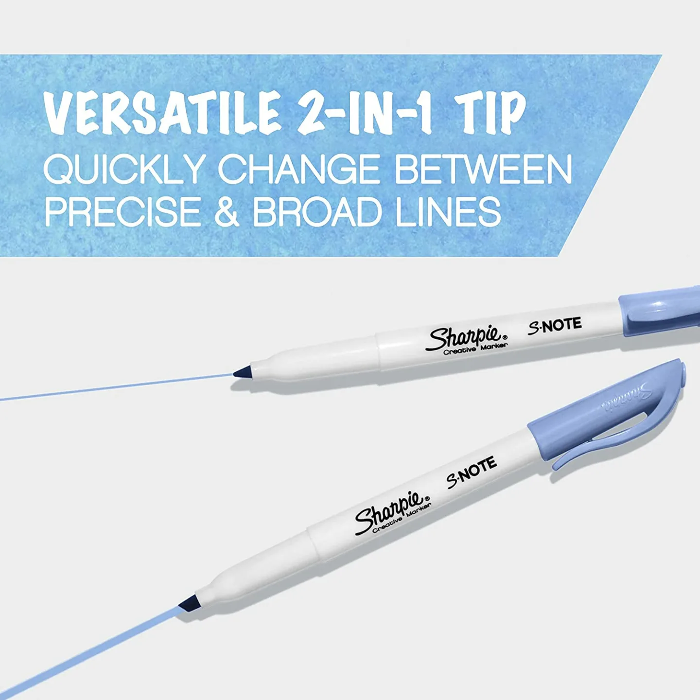 SHARPIE Creative Markers & Highlighters 24 Count